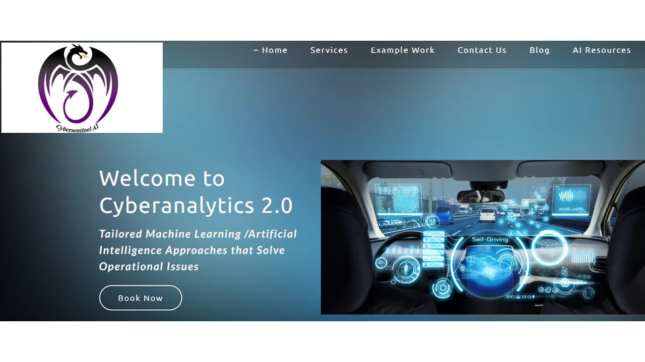 Sentinel Cyber Next Phase of Cybersecurity Protection: Cyberanalytics ⋆ The Cyber Sentinel